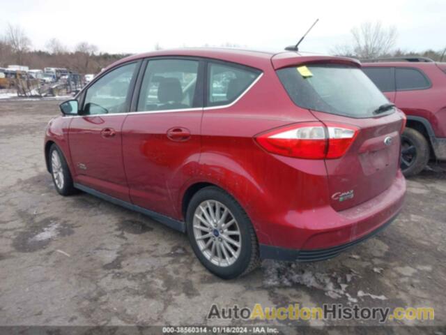 FORD C-MAX ENERGI SEL, 1FADP5CU2DL526388