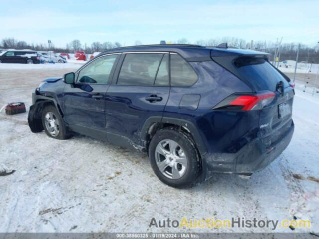 TOYOTA RAV4 XLE, 2T3P1RFV1RW420152