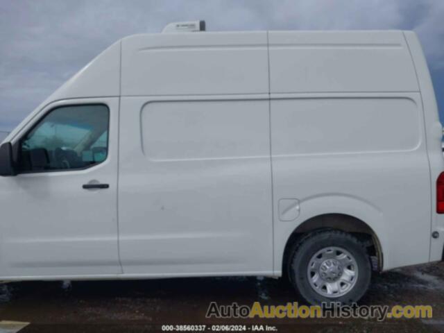 NISSAN NV CARGO NV2500 HD SV HIGH ROOF V6, 1N6BF0LY8LN806309