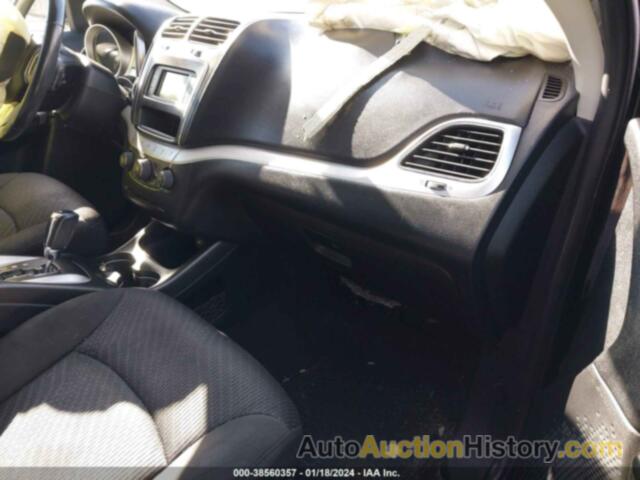 DODGE JOURNEY SE, 3C4PDCAB3JT236778