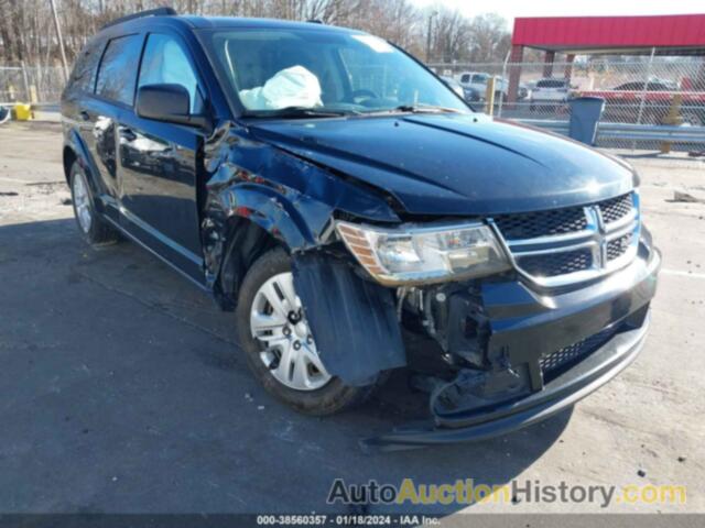 DODGE JOURNEY SE, 3C4PDCAB3JT236778