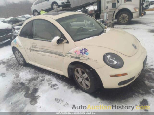 VOLKSWAGEN NEW BEETLE 2.5, 3VWRG31C07M515923