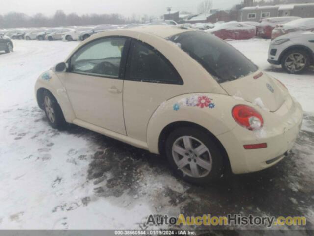 VOLKSWAGEN NEW BEETLE 2.5, 3VWRG31C07M515923