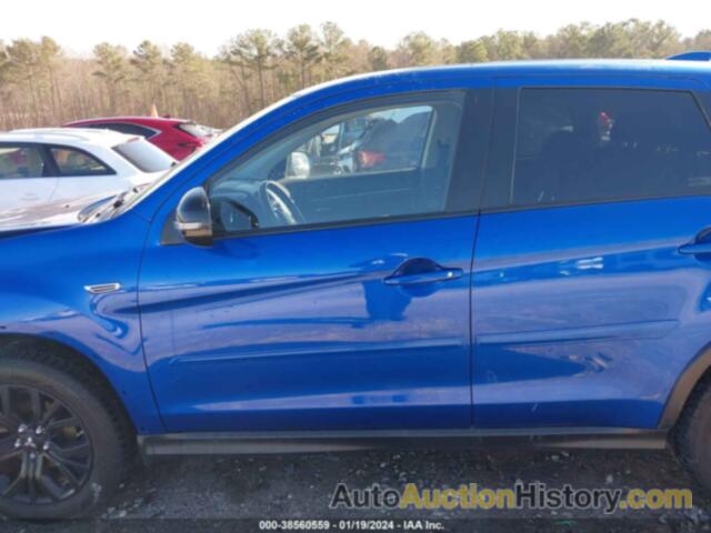 MITSUBISHI OUTLANDER SPORT 2.0 LE, JA4AR3AU1HZ037041