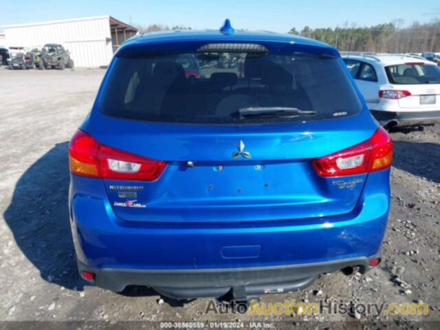 MITSUBISHI OUTLANDER SPORT 2.0 LE, JA4AR3AU1HZ037041