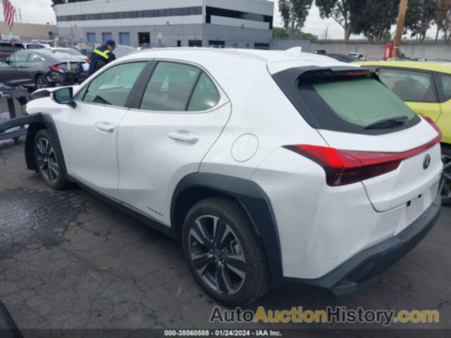 LEXUS UX 250H, JTHX9JBH2M2051506