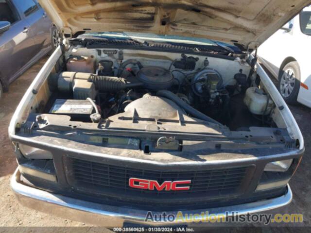 GMC SIERRA C1500, 1GTEC14Z1RZ513049