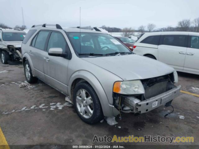 FORD FREESTYLE LIMITED, 1FMDK03197GA35861