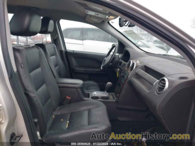 FORD FREESTYLE LIMITED, 1FMDK03197GA35861