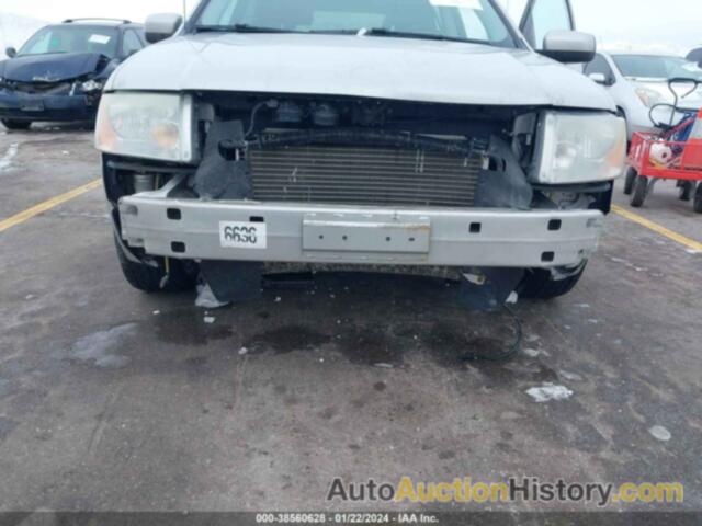 FORD FREESTYLE LIMITED, 1FMDK03197GA35861