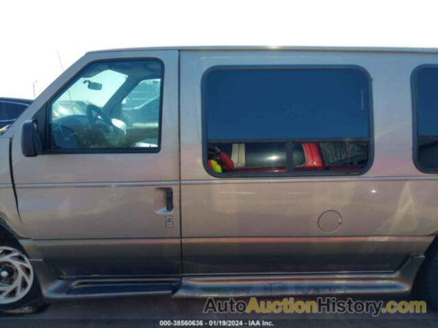 FORD E-150 RECREATIONAL, 1FDRE14W11HA62650