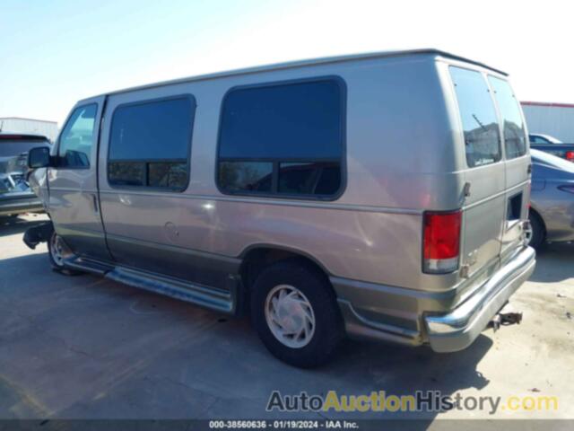 FORD E-150 RECREATIONAL, 1FDRE14W11HA62650