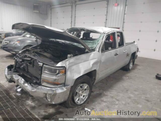 CHEVROLET SILVERADO 1500 1LT, 1GCVKREC5HZ115434