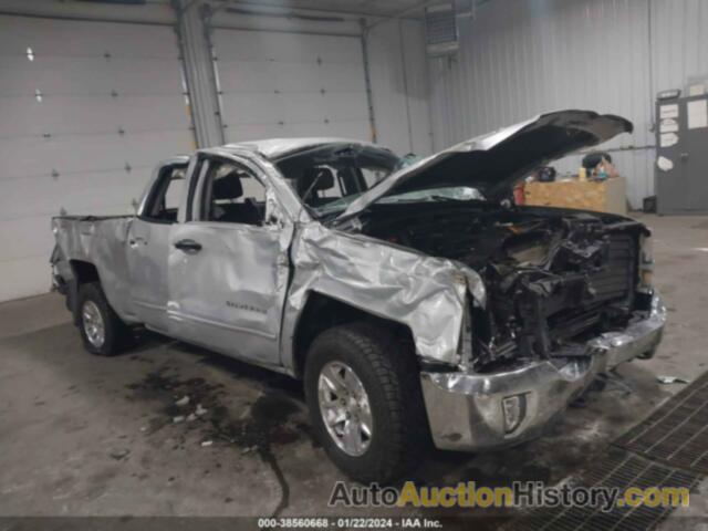 CHEVROLET SILVERADO 1500 1LT, 1GCVKREC5HZ115434