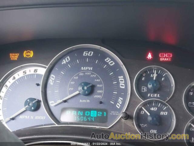 CHEVROLET SUBURBAN C1500, 1GNEC16T72J209793