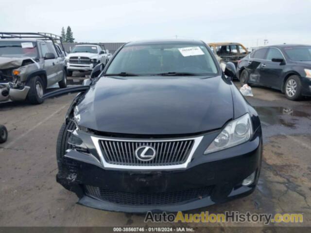 LEXUS IS 250, JTHBF5C26A5126366