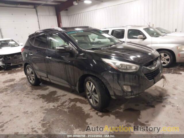 HYUNDAI TUCSON LIMITED, KM8JUCAG5EU851261