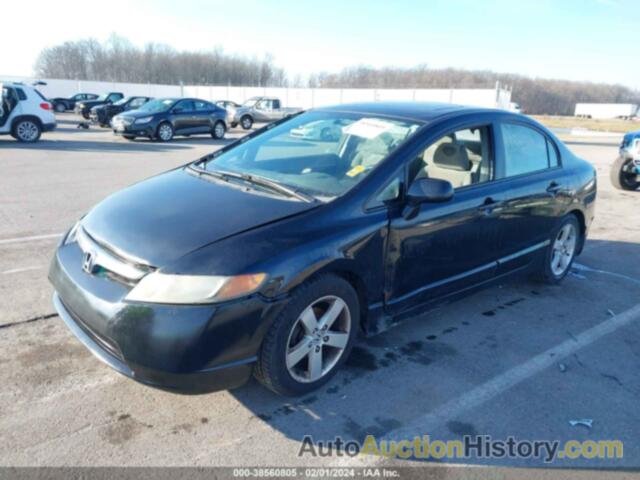 HONDA CIVIC EX, 1HGFA16847L017825