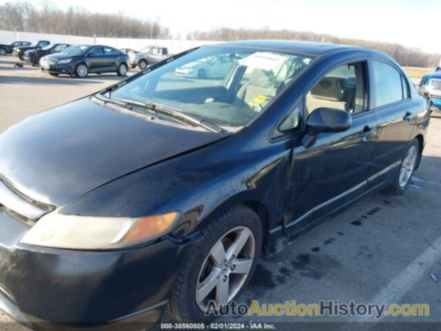 HONDA CIVIC EX, 1HGFA16847L017825