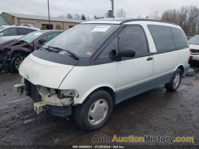 TOYOTA PREVIA LE, JT3AC12R9M0063721