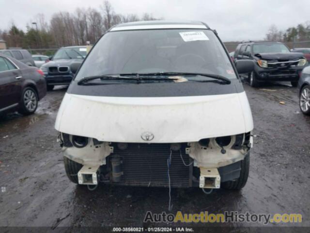 TOYOTA PREVIA LE, JT3AC12R9M0063721