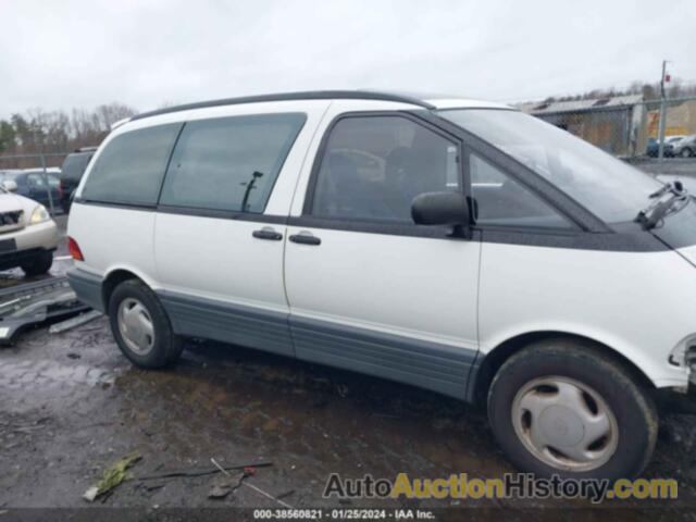 TOYOTA PREVIA LE, JT3AC12R9M0063721