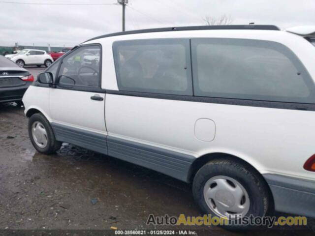 TOYOTA PREVIA LE, JT3AC12R9M0063721