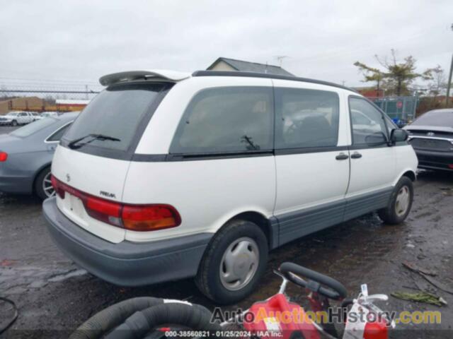 TOYOTA PREVIA LE, JT3AC12R9M0063721