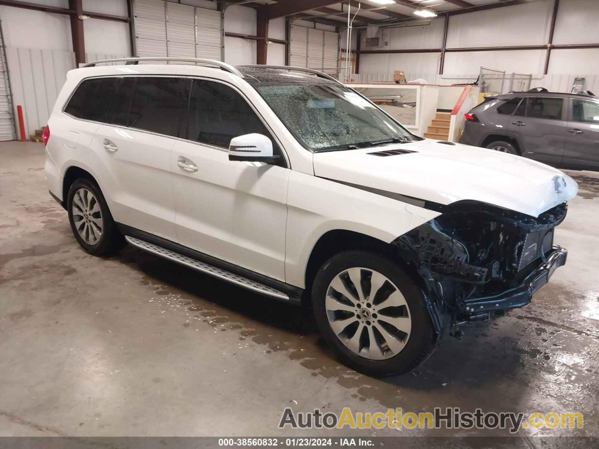 MERCEDES-BENZ GLS 450 4MATIC, 4JGDF6EE9JB020692