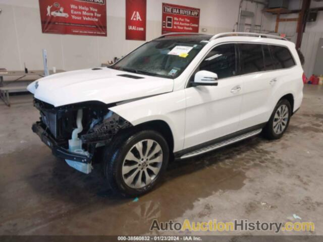 MERCEDES-BENZ GLS 450 4MATIC, 4JGDF6EE9JB020692