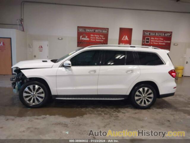 MERCEDES-BENZ GLS 450 4MATIC, 4JGDF6EE9JB020692