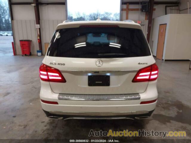 MERCEDES-BENZ GLS 450 4MATIC, 4JGDF6EE9JB020692