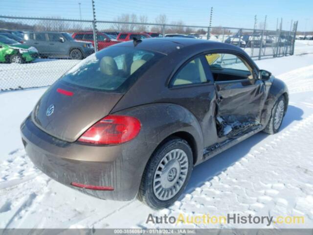 VOLKSWAGEN BEETLE 1.8T, 3VWH17AT8EM661925