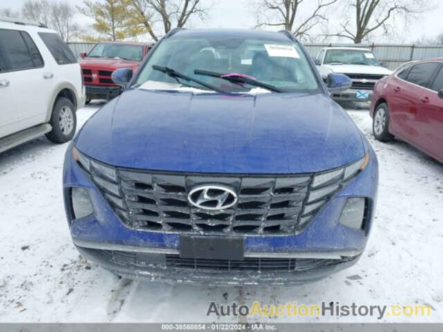 HYUNDAI TUCSON SEL, 5NMJBCAE2NH073324