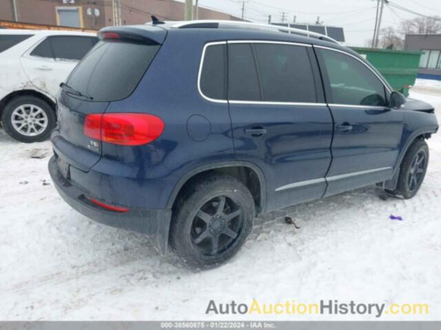 VOLKSWAGEN TIGUAN SE, WVGBV7AX4GW526519