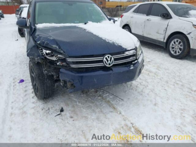 VOLKSWAGEN TIGUAN SE, WVGBV7AX4GW526519