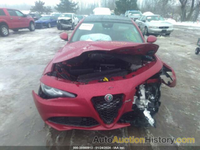 ALFA ROMEO GIULIA TI LUSSO AWD, ZARFAEENXJ7589484