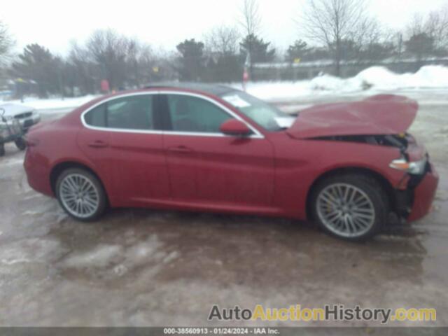 ALFA ROMEO GIULIA TI LUSSO AWD, ZARFAEENXJ7589484