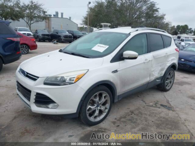 FORD ESCAPE TITANIUM, 1FMCU0J97EUA35483