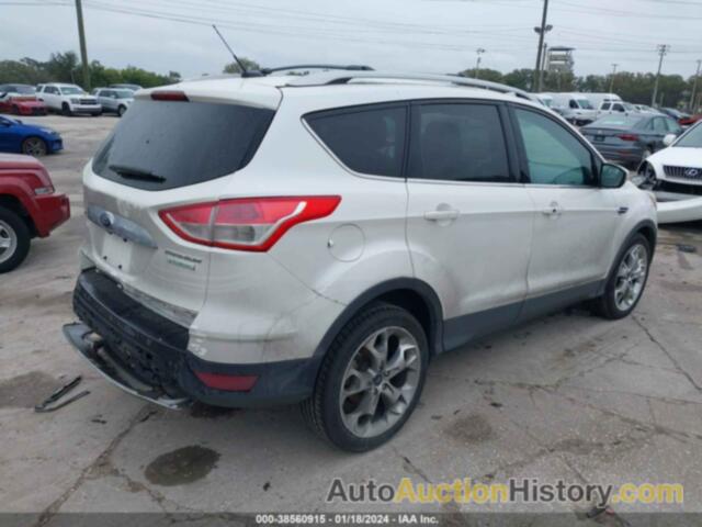 FORD ESCAPE TITANIUM, 1FMCU0J97EUA35483