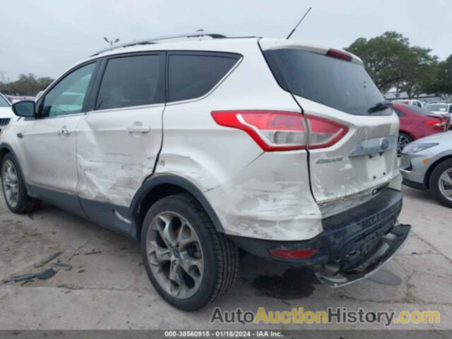 FORD ESCAPE TITANIUM, 1FMCU0J97EUA35483