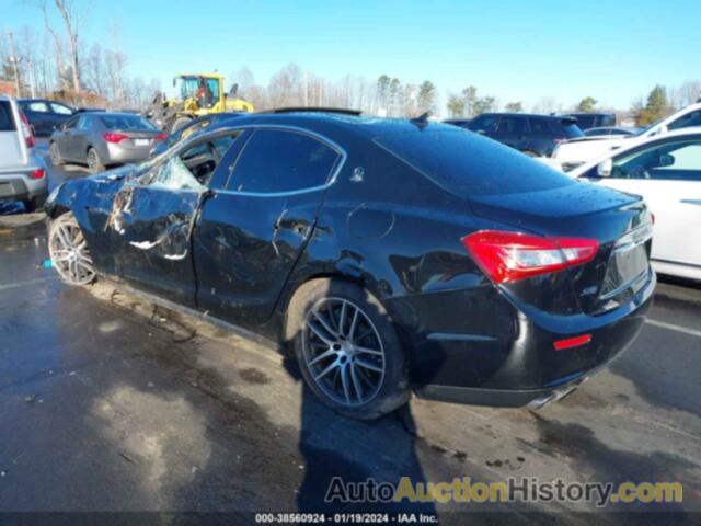 MASERATI GHIBLI S Q4, ZAM57RTA6H1258065