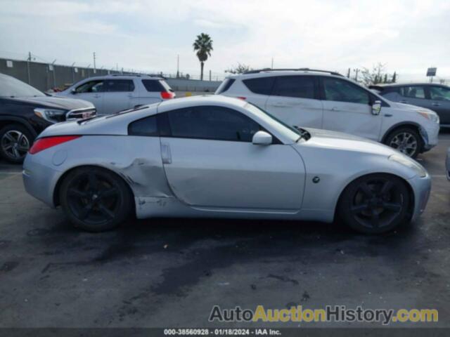 NISSAN 350Z, JN1AZ34D46M304347