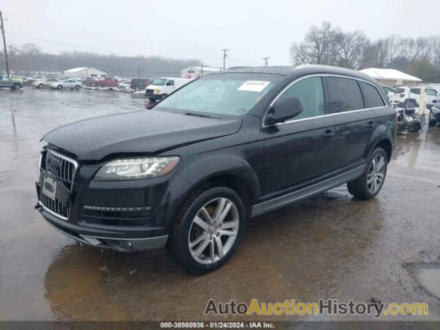 AUDI Q7 3.0T PREMIUM, WA1LGAFE6BD010054