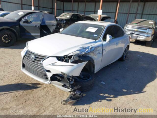 LEXUS IS 300, JTHBA1D28K5098657