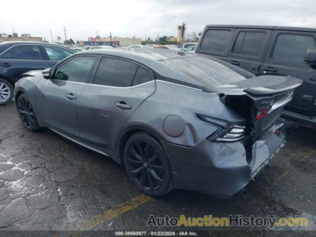 NISSAN MAXIMA SR XTRONIC CVT, 1N4AA6EV6LC379233