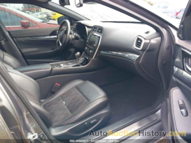 NISSAN MAXIMA SR XTRONIC CVT, 1N4AA6EV6LC379233