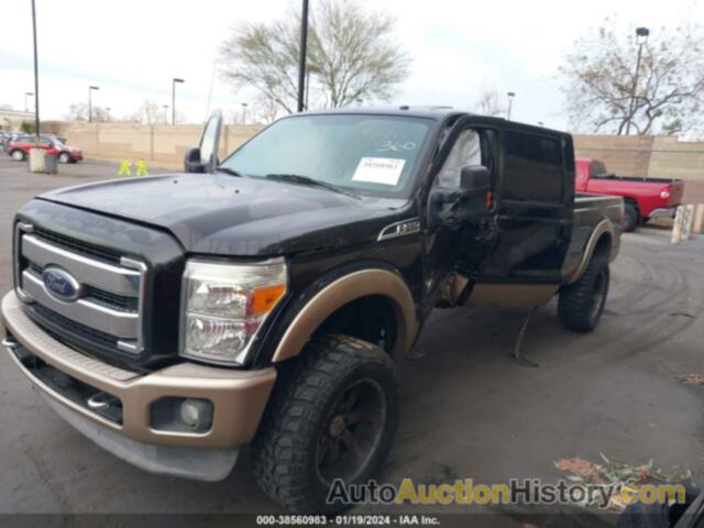 FORD E-350 LARIAT, 1FT8W3BTXCEB15061