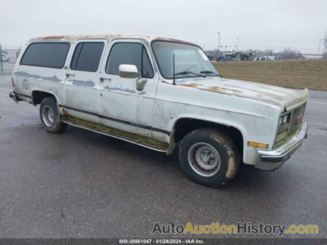 GMC SUBURBAN R15 CONVENTIONAL, 1GKER16K0KF537417