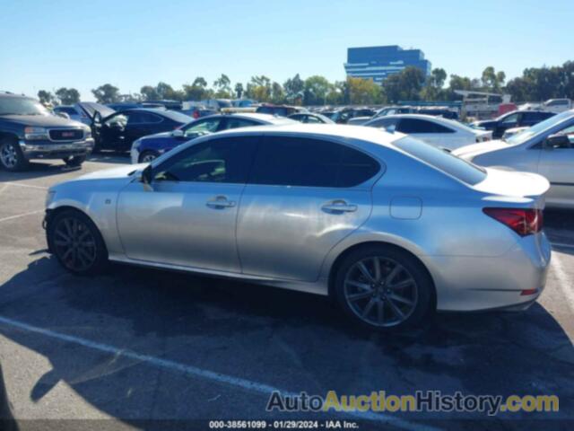 LEXUS GS 350, JTHBE1BL4D5004082